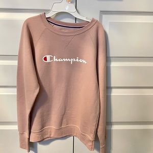 Champion crew neck